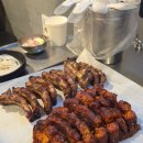 찜제작소 | 이태원역 골목에서 발견한 진짜 불향 제대로인 쪽갈비 제작소 이태원점 후기 맛집 추천