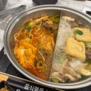 6675 | 청주 샤브샤브 율량동 맛집 퐁당샤브 반반육수 후기