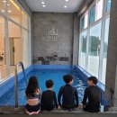 수산빌라(임산리) 앞 | 여수 독채 펜션 대가족 숙소로 제격인 역대급 오션뷰 밀로스풀빌라
