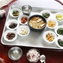 시골밥상 이미지