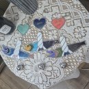 강화군장애인복지관 | 장애인복지관 글라스아트출강 아버지자조모임 프로그램 글라스아트액막이명태 도어벨