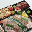 노량진수산물납세조합 - 5200 | 노량진수산시장 재방문 맛집 손선장 오마카세 회 수빙수 초밥 포장 후기