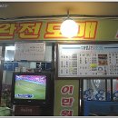 시장회초밥