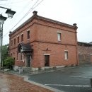 상업용21 | 붉은 벽돌과 일본식 기와가 혼재하는 (구)오즈상업은행, 아카렌가관(赤煉瓦館) / 2025.4 일본 시코쿠...