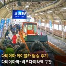 개인화물1964 | 알펜루트 첫 관문, 다테야마 케이블카
