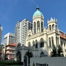 동수천로 45-2동산교회 맞은편 | [Singapore] 주일 미사 @ 성요셉 성당 St. Joseph&#39;s Church