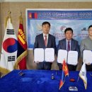 몽지협, 몽골 선진그룹-한국 ㈜제이엘스탠다드와 AI 디지털 콘텐츠 협력 업무협약 이미지