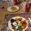 가든팜 | 인스파이어 가든팜 샐러드바 이용 후기