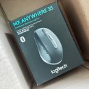 로지텍 MX Anywhere 3S 그래파이트 정품 블루투스 마우스 사양 및 구성품 한달 사용 후기 리뷰