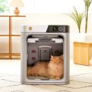 Dr.펫 | 페페 업그레이드 펫드라이룸 DR -100PRO 후기! 강아지 고양이 목욕 후 완벽 건조 비법