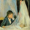 여성 인상파화가 모리조(Morisot) 이미지