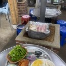 수복회관 | 고창 수복회관 방문 후기, 장작 난로에 구워 먹는 삼겹살 맛집