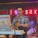 비와 외로움(바람꽃) 이미지