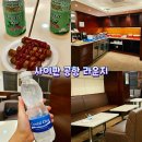 사이판 공항 라운지, 하파데이라운지 이용후기