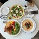 장산역 근처 해운대 맛집, 감성 가득한 브런치 카페 메리윤 후기