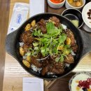 다담석갈비 | 단양 다담석갈비 후기｜구경시장 근처 깔끔한 석갈비 맛집