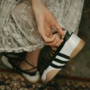 SM태권도 | 아디다스 태권도 메이 발레 코어 MEI 최윤지 pick 플랫 스타일 종결! JR7030