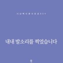 내내 발소리를 찍었습니다 - 황지형 시집 / 시산맥사 이미지