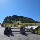 멍과자점 | 쓰고 제주 동쪽 혼자 여행 | 성산일출봉, 성산과자점(출봉 샌드), 성산 난산리식당, 김녕 세기알해변...