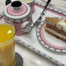 애프터눈커피 화장실 이미지