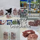동강수제갈비 | 양산 강아지 수제간식 개슐랭 동결건조 뼈간식 3종 리뷰