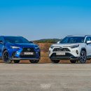 [비교시승] 토요타 RAV4 PHEV vs 렉서스 NX 450h+, 당신의 선택은? 이미지