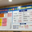 회싸게남해수산