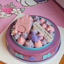 디 TOP 호텔 | 콘래드 호텔 산리오 딸기뷔페 후기 가격 할인 쿠로미 마이멜로디 키링