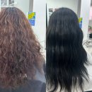 뮤니크헤어 | 부산대 미용실 뮤니크헤어 부산대 염색 잘하는 곳 붉은기 없는 염색 부산대 탈색