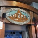 알파인레스토랑(Alpine Food Fair) | 밴프 곤돌라 설퍼산 전망대 뷰맛집, 노던 라이트 알파인 키친 Northern Lights Alpine Kitchen + 기프트샵