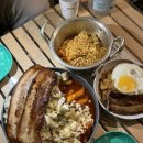 삼떡캠핑 | [서울/수유] 삼떡캠핑 : 삼겹살 떡볶이