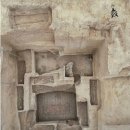 ﻿2019 전국 10대 고고학 최종평가: 중국 청동기산둥성 텅저우 대한동주 묘지 이미지