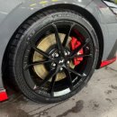 대성타이어 | 아반떼N 겨울 타이어 교체 후기