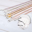 빛나는 안경 이미지