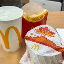 해쉬 | 맥도날드 마라버거 : 맥크리스피 마라 해쉬버거 후기