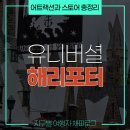 금화안경 | 유니버셜 해리포터 스튜디오! 어트랙션부터 스토어, 파크 구경 후기와 꿀팁 정리