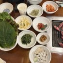 인사동 맛집 ) 반찬도 다양하고 맛도 좋은 , 정선곤드레쌈밥