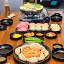 초당로 16번길 | 김포 장기동 만두집 기가막힌 수제 만두 전골 비빔만두