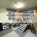 마카리오스 | [제주] 아기동반 제주여행_함덕해수욕장 근처 키즈룸 마카리오스 신축펜션 이용 후기