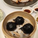 육쌀롱 | ​[신세계 강남 맛집] 살롱드 호우섬 솔직 후기 🤍 마늘칩 꿔바육 & 라구 짜장 도삭면 조합 추천!