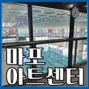 마포문화아트센터 화장실 | 마포아트센터 수영장 주말 자유수영 채광 맛집 원정수영 후기