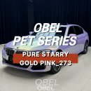 핑크(pink) | 강남랩핑 BMW 랩핑 - 퓨어 스타리 골드 핑크(PURE STARRY GOLD PINK) 컬러감 후기