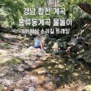묘산치안센터 화장실 | 대구 근교 합천 홍류동계곡 물놀이, 해인사 가야산소리길 트래킹 상세 후기