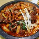 포항 양덕 맛집 갈비찜 끝내주는 화담면옥