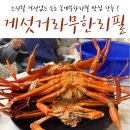 게섯거라무한리필 | 내돈내산 게섯거라무한리필 후기 : 속초 홍게 끝판왕 (feat.가성비)