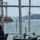 마창대교 옆 이미지