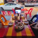 대덕대로-14 | 대전 둔산동 핫플 술집, 동백야시장 후기 │늦게까지 즐기는 야시장 감성 헌팅포차 &amp; 안주 맛집