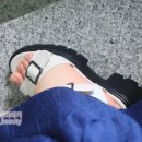 아뜨레마트 | 누오보 아뜨레 NC50267 아이보리 여름 샌들 후기