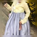 단아한 신발 | 경복궁 단아한 한복 대여 어디서? 헤어와 소품까지 금준당 후기