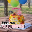 멜니니케이커리(melnini cakery) | 진주 멜니니케이커리 주문제작 젤리 케이크
